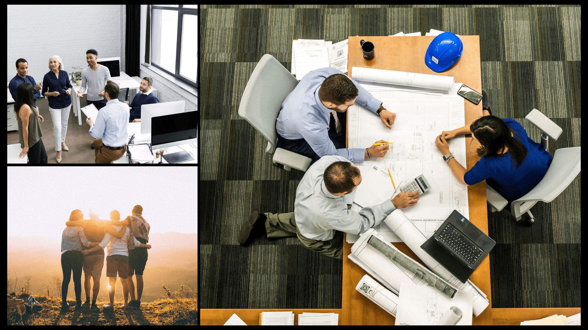 5 types de management